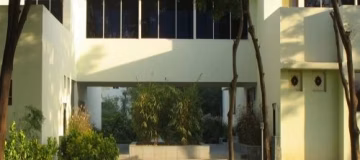 Dhirubhai Ambani Institute of Information and Communication Technology (DA-IICT) campus gallery