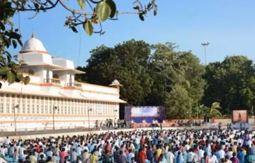 Gujarat Ayurved University (GAU) campus gallery