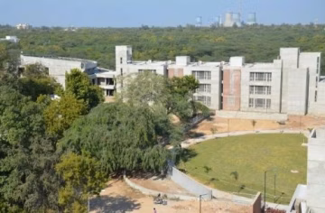 National Forensic Sciences University (NFSU) campus gallery