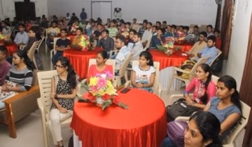 Gujarat Technological University (GTU) campus gallery