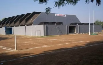 Gujarat University (GU) campus gallery