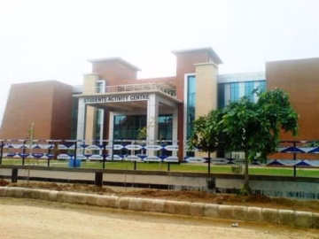 IIM Rohtak Indian Institute of Management campus gallery