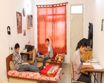 Bahra University (BU) campus gallery
