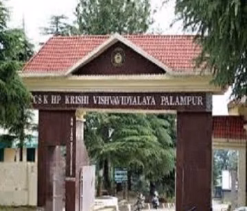 Chaudhary Sarwan Kumar Himachal Pradesh Krishi Vishvavidyalaya (CSK HPKV) campus gallery