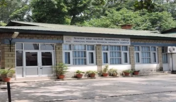 Himachal Pradesh Technical University (HPTU) campus gallery