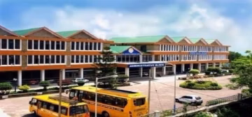 Himachal Pradesh Technical University (HPTU) campus gallery