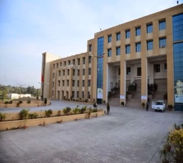 IEC University Baddi (ICEU) campus gallery
