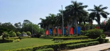 Gulbarga University (GU) campus gallery