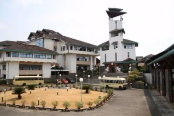 IIMK - Indian Institute of Management campus gallery