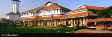 IIMK - Indian Institute of Management campus gallery