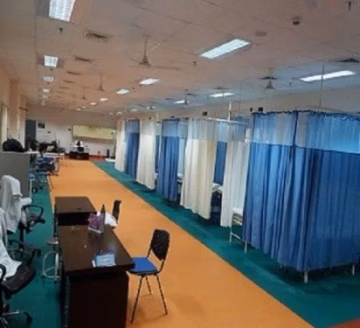 All India Institute of Medical Sciences (AIIMS) campus gallery