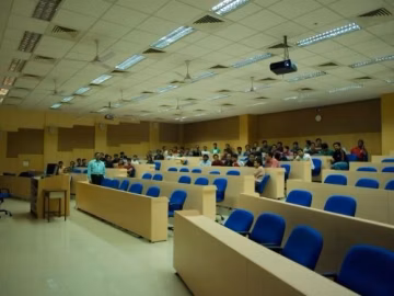 IIMI - Indian Institute of Management campus gallery