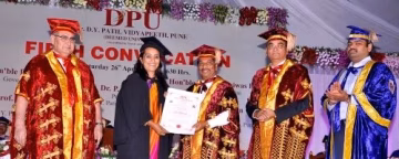 Dr DY Patil Vidyapeeth (DPU) campus gallery