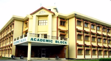 Central Agricultural University (CAU) campus gallery