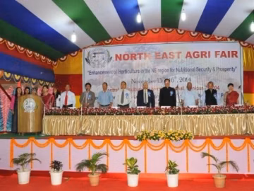 Central Agricultural University (CAU) campus gallery