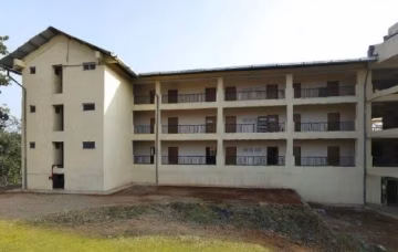ICFAI University campus gallery