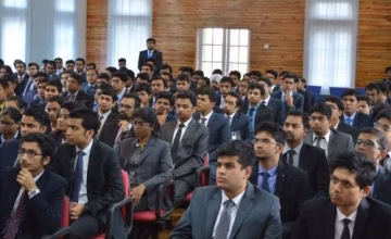 IIM Shillong Indian Institute of Management campus gallery