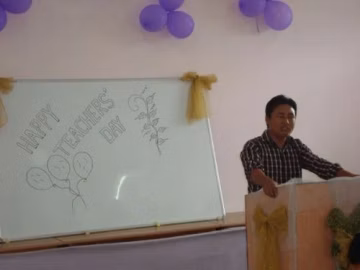 ICFAI University campus gallery