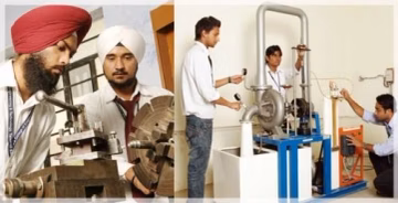 Guru Kashi University campus gallery