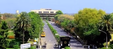Guru Nanak Dev University (GNDU) campus gallery