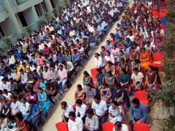 Central University of Rajasthan (CURAJ) campus gallery