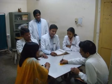 Homoeopathy University campus gallery