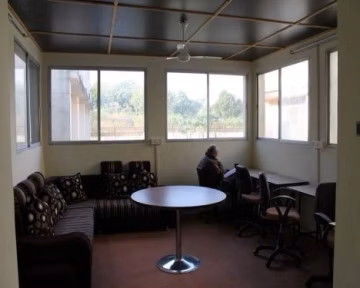 Indian Institute of Management (IIMU) campus gallery