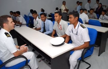 Academy of Maritime Education and Training University (AMET) campus gallery
