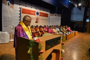 B.S. Abdur Rahman Crescent Institute of Science & Technology (BSAU) campus gallery