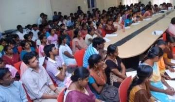 Central University of Tamil Nadu (CUTN) campus gallery