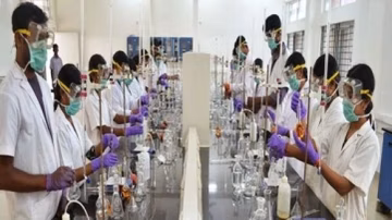 Central University of Tamil Nadu (CUTN) campus gallery
