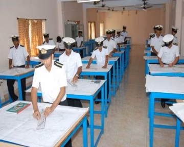 Indian Maritime University (IMU) campus gallery