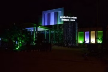 Babasaheb Bhimrao Ambedkar University (BBAU) campus gallery