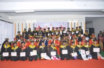 Deen Dayal Upadhyaya Gorakhpur University (DDU) campus gallery