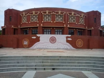 IIML - Indian Institute of Management campus gallery