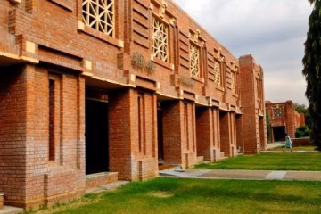 IIML - Indian Institute of Management campus gallery
