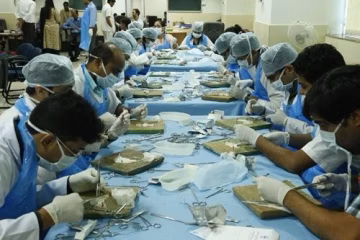 All India Institute of Medical Sciences (AIIMS) campus gallery