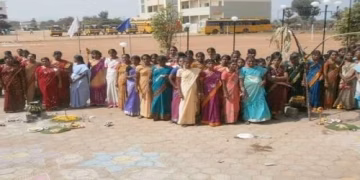 Arcot Sri Mahalakshmi Women's College of Education (ASMWCOE) campus gallery
