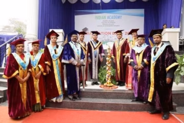 Indian Academy Group of Institutions (IAGI) campus gallery
