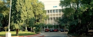 Department of Management Studies, IIT Madras (DoMS IIT Madras) campus gallery