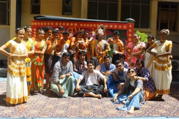 Institute of Hotel Management Catering Technology and Applied Nutrition (IHM) campus gallery