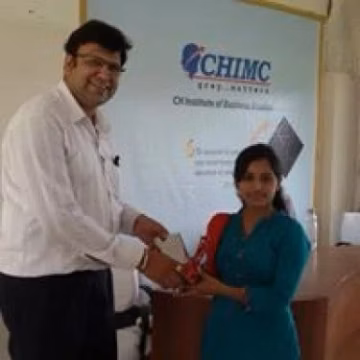 CH Institute of Management & Commerce (CHIMC) campus gallery