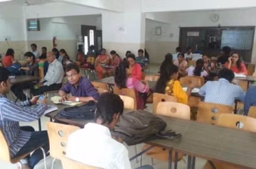 Aruna Manharlal Shah Institute of Management & Research (AMSIMR) campus gallery