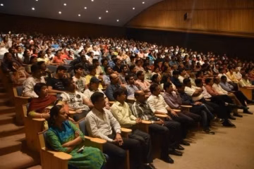 Institute of Management, Nirma university campus gallery