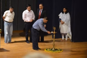 Institute of Management, Nirma university campus gallery