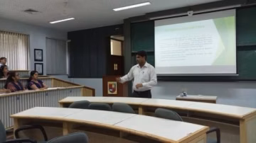 Institute of Management, Nirma university campus gallery
