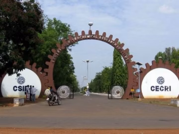 CSIR - Central ElectroChemical Research Institute (CSIR-CECRI) campus gallery