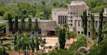 CSIR - Central ElectroChemical Research Institute (CSIR-CECRI) campus gallery