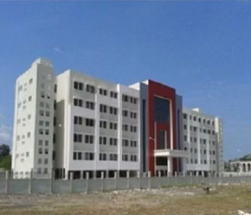 Indira Gandhi Government Medical College & Hospital (IGGMCH) campus gallery
