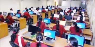 Bansal Institute of Science and Technology (BIST) campus gallery
